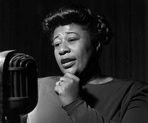 The Magic of Ella's Voice: Revisiting Fitzgerald's Iconic Rendition of 